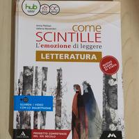 Come scintille LETTERATURA