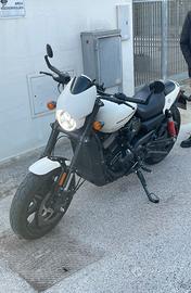 Harley davidson street rod