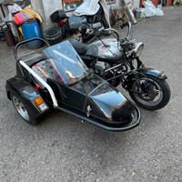 Moto Guzzi 850T5