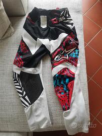 Pantaloni motocross Alpinestar