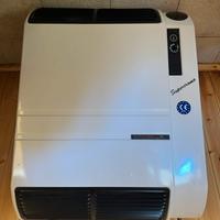 Radiatore a gas Robur Supercromo 4001