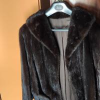 Visone pelliccia