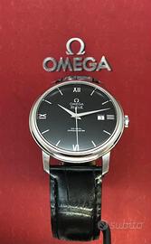Omega De Ville Prestige Nero Co-Axial