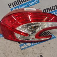 Faro Posteriore Destro Peugeot 208 2012 - 2015