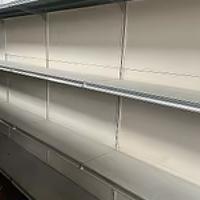 SCAFFALATURA 4 CAMPATE A 4 LIVELLI