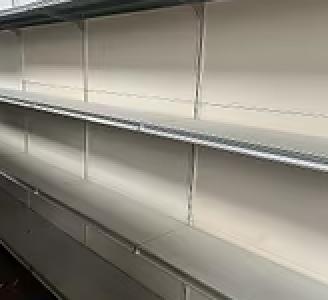 SCAFFALATURA 4 CAMPATE A 4 LIVELLI