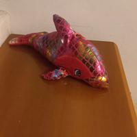 peluche delfino