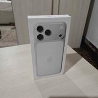 iPhone 17 Pro Silver 256GB