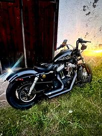 Harley Davidson Sportster 48