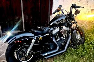 Harley Davidson Sportster 48