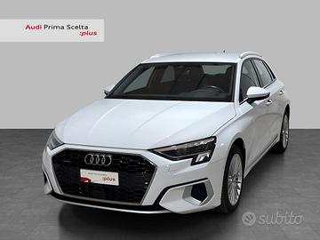 Audi A3 Sportback 40 2.0 tdi Business Advanced s-t