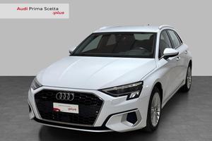 Audi A3 Sportback 40 2.0 tdi Business Advanced s-t