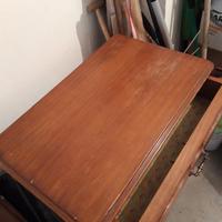 2 comodini vintage