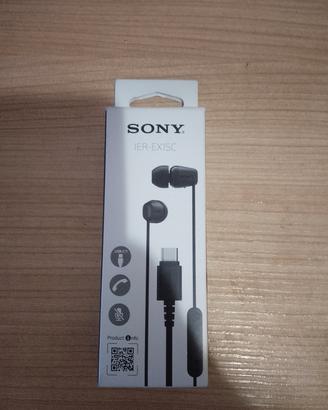 cuffiette sony