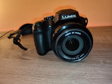 Fotocamera PANASONIC DC FZ 82 18.1 mx 4K/RAW