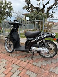 Aprilia Scarabeo 50 2t