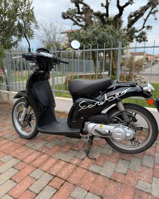Aprilia Scarabeo 50 2t