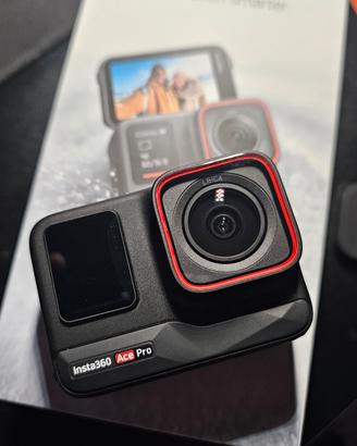 Insta360 Ace Pro 1 CONDIZIONI PERFETTE