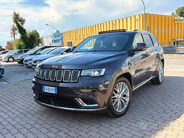Jeep Grand Cherokee 3.0 V6 CRD 250 CV Multijet II 