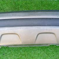 PARAURTI POSTERIORE COMPLETO FIAT 500 X Serie Cros