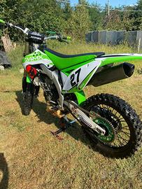 Kxf 450 2011
