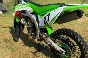 Kxf 450 2011