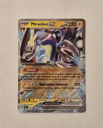 Miraidon EX