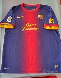 maglia Barcellona xavi