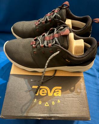 Scarpe TEVA Arrowood Venture Black donna num. 41