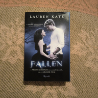Fallen - Primo libro della saga di Lauren kate
