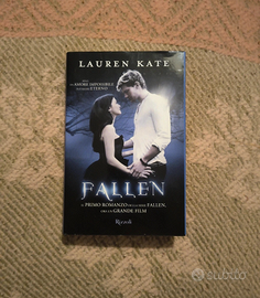 Fallen - Primo libro della saga di Lauren kate
