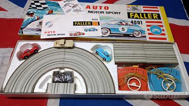 Pista macchinine Faller Auto Motor Sport 4001 H0
