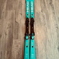 Sci head worldcup  e-RACE PRO 170