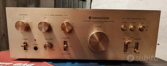 Amplificatore Kenwood mod. KA – 3500  			