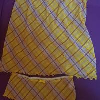 Pigiamino baby dolls