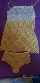 Pigiamino baby dolls