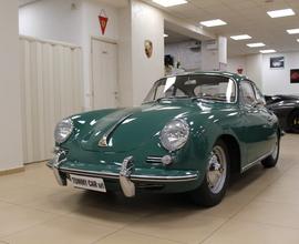 Porsche 356 B MATCHING NUMBER MOTORE/CAMB E COLORE