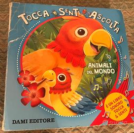 Libri sensoriali per bambini