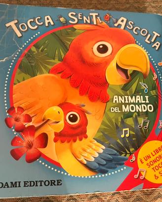 Libri sensoriali per bambini