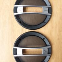 2 Griglie Sony Xplod