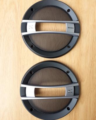 2 Griglie Sony Xplod