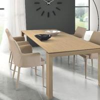 Tavolo allungabile in laminato Cod 004M
