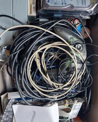 vecchi accessori vari per pc fissi 