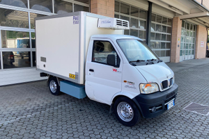 Furgone isotermico Giotti