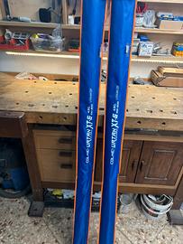 Coppia canne colmic URTAN x-6 100/200 gr 4.50 mt
