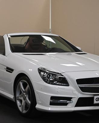 MERCEDES SLK 200 Premium Aut.