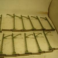 MARKLIN  30 PALI PER LINEAAEREA