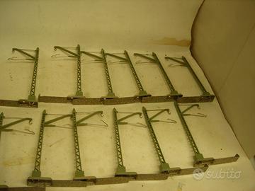 MARKLIN  30 PALI PER LINEAAEREA