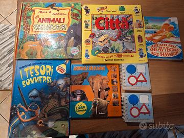 libri per bambini 