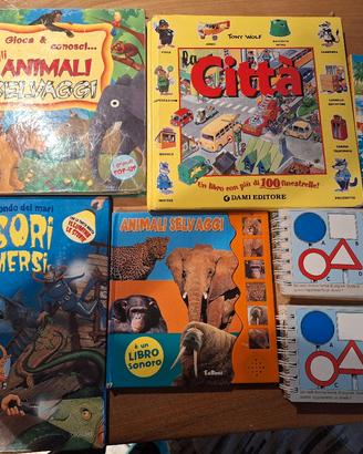 libri per bambini 